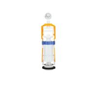 Mécanisme standard à poussoir interrompable chromé - - W03-4000G