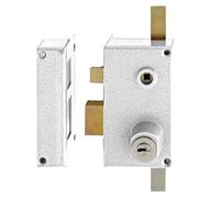 Mécanisme vertical fouillot MX 1000SR gauche blanc HERACLES FEBH11041H