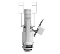 Mécanisme WC encastré AQUA S pour Siamp Verso 350, Sensa, Adesio, double touche