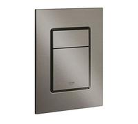Mécanisme WC - GROHE - Skate Cosmopolitan S - Chromé - 5 x 17 x 13 cm - Brushed Hard Graphite