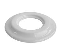 Mécanismes électriques - Série porcelaine - 2902005 Cadre encastrable 1 élément porcelaine blanche