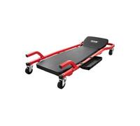 Mechanic Garage Creeper Capacité 136,1kg Position de l'Appui-tête Réglable Durable