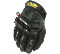 Mechanix ColdWork® M-Pact® BLACK Gants d'hiver - S