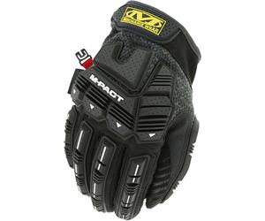 Mechanix ColdWork® M-Pact® BLACK Gants d'hiver - S