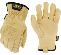 Gants Mechanix Wear Durahide Cow Driver - Brown L