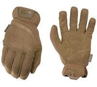Mechanix Wear - FastFit Coyote Touch Screen Gants (Medium, Marron)