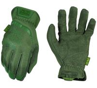 Mechanix Wear - FastFit Tactical Gants (XX-Large, Vert)