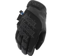 Mechanix Wear Gants d'Hiver ColdWork Original - Noir/Gris (XL) | Polaire épaisse, isolation 3M Thinsulate C40, SoftShell déperlant et compatible écran tactile. Chauds et coupe-vent.