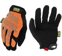 Mechanix Wear Gants Hi-Viz Original® (XL, orange fluorescent)