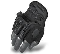 Gants Mechanix M-Pact noirs, sans doigts, taille XL