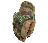 Mechanix Wear – Gants tactiques M-Pact – Woodland Camouflage – Taille M