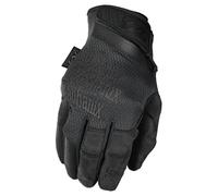 Mechanix Wear - Gants longs TS 0,5 mm - Haute dextérité - Noir S