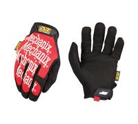 Mechanix Wear – Gants Original Work – Rouge – Taille S