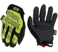 Mechanix Wear - Hi-Viz Original Work Gants (Large, Fluorescent Jaune)