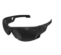 Mechanix Wear Lunettes Tactiques Vision Type-X - Noir (Taille Unique) | Traitement anti-buée avancé, verres anti-rayures certifiés MIL-PRF 32432 et protection UV 99 %.