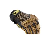 Gants tactique M-Pact Leather Mechanix Wear M