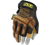 Mechanix Wear M-Pact® Leather Framer Gants Taille XL Marron/noir