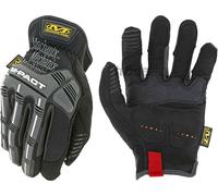 Mechanix Wear M-pact Open Cuff gants de travail noir M noir M