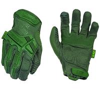 Mechanix Wear - M-Pact Vert Tactical Gants (X-Large, Vert)