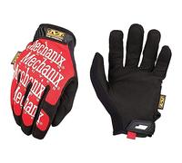 Mechanix Wear - Original Work Gants (Large, Rouge)