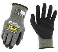 Mechanix Wear S2CC-06-009 SpeedKnit S2CC06 Gants enduits résistants aux coupures Vert Taille unique