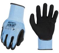 Mechanix Wear SpeedKnit CoolMax® Gants (Petit, Bleu)