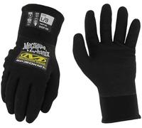 Mechanix Wear SpeedKnit Gants de travail d'hiver thermiques, isolés, résistants à l'eau, à l'abrasion et aux coupures, compatibles avec les écrans tactiles (noir, XXL)