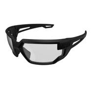 Mechanix Wear Vision Type-X (taille unique, noir/noir)