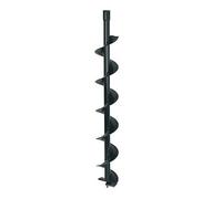 Ribimex Ribiland Mèche pour tarière thermique 06307 - Ø 100 mm Noir