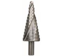 Bosch Foret étagé HSS, Ø 6mm - Ø 30mm, Perceuse