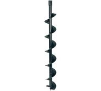 Mèche 200 mm pour Tarrière Thermique et Électrique - 80 cm - Performance Optimale - D-Work