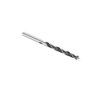 Mèche à bois 3 pointes DEWALT Ø7xL.utile 72x L.totale 110 mm - DT4507