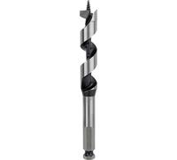 Bosch Mèche à bois hélicoïdale, six pans 18 x 95 x 160 mm, d 11,1 mm Quantité:1