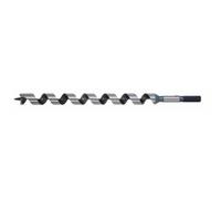 Mèche à bois 6 pans adaptable sur fraisoir-diamètre 16mm-L460mm FAMMAB