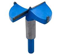 Meche a bois forets, diametre 15-80mm, foret fraise carbure pour faconner trou travail du bois, l'installation de portes sphériques bois, tiroirs, plastique, contreplaqué ( 42mm )