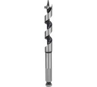 Bosch Mèche à bois hélicoïdale, six pans 15 x 95 x 160 mm, d 11,1 mm Quantité:1