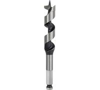 Bosch Mèche à bois hélicoïdale queue six pans 20 x 95 x 160 mm Ø 11,1 mm – 1 pièce