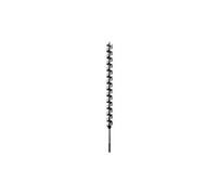 Bosch Mèche à bois hélicoïdale, six pans 24 x 385 x 450 mm, d 11,1 mm Quantité:1