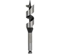 Bosch Mèche à bois hélicoïdale six pans 25 x 100 x 160 mm, Ø 11,1 mm – Quantité 1