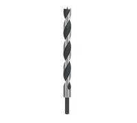Bosch Mèche à bois industrielle – pointe M 18×250 mm – Ø 10 mm – 1 pièce