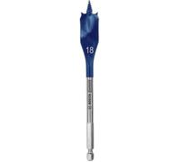 Bosch Foret à bois plat EXPERT Self Cut Speed 18 x 152 mm six pans