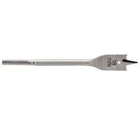 Wolfcraft Mèche à bois plate 7636000 – Diamètre 18,0 mm