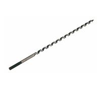 Mèche à bois rectifiée à hélice unique - queue 6 pans - Ø10 x 380 mm FISCH