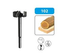 Mèche à façonner à coupe périphérique décomposé LEMAN - pour bois