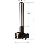 Mèche à façonner FOREZIENNE - Ø 35 mm x 90 mm - CMT51235011