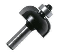 Mèche à gorge carbure + guide 2 coupes à roulement D 38 mm LEMAN 4228.712.00