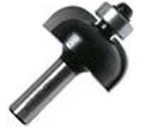 Mèche à gorge carbure + guide 2 coupes à roulement D 29 mm LEMAN 4228.708.00