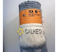 MECHE A PETROLE RCA 86 - Mèche en coton fibre - Foret - 8.6 mm - Pointe conique - Acier inoxydable - Spirale - Droite - 118° - Métal, Béton - Zibro Kamin
