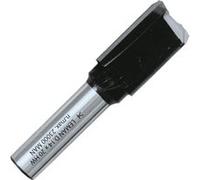Mèche à rainer droite DEF.40.68 Q 8 mm D 3 mm LEMAN 408.703.00