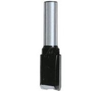 Mèche à rainer droite HM micrograin - D. 5 mm L.U. 15 mm L.T. 50 mm Q. 8 mm - Carbure monobloc - LEMAN - 408.705.00